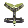 Hurtta Outdoors Padded Y-Harness Birch New Style 120cm